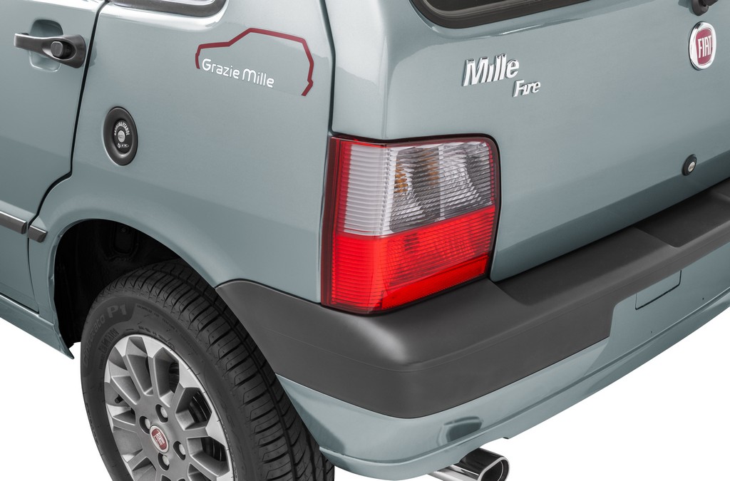 FIAT GRAZIE MILLE, foto 6