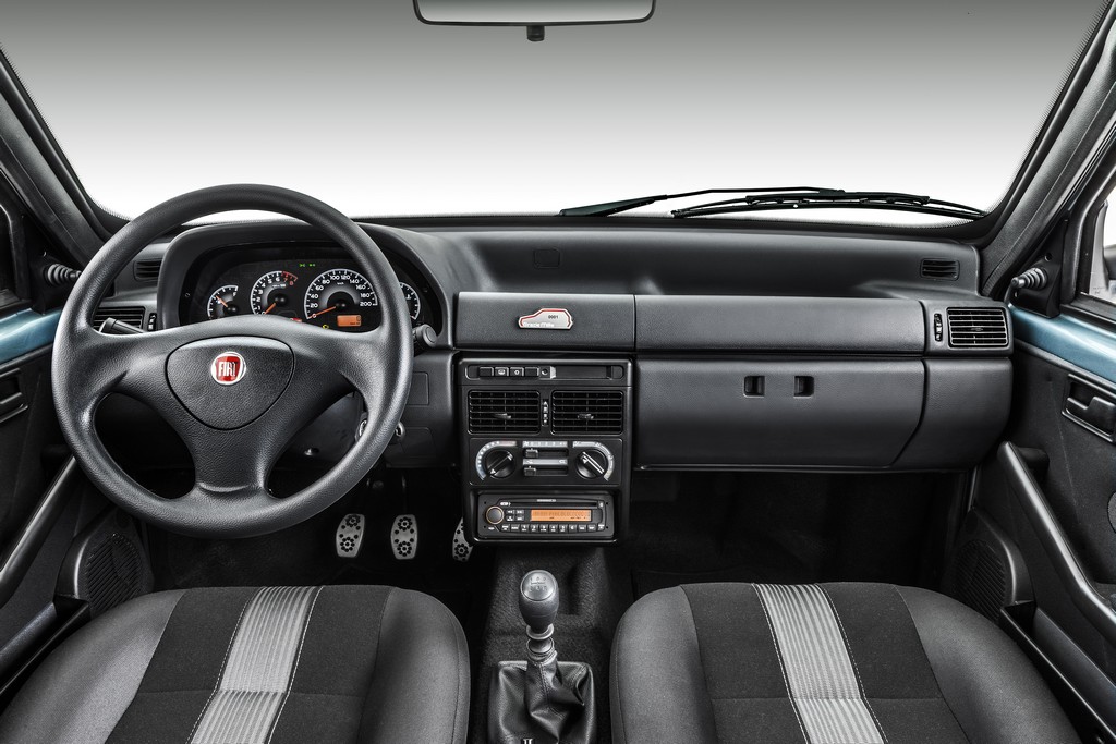 FIAT GRAZIE MILLE, foto 8