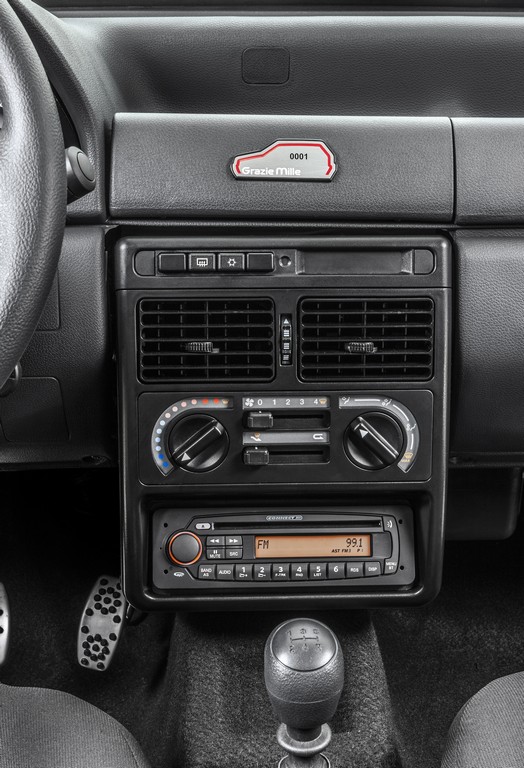 FIAT GRAZIE MILLE, foto 10