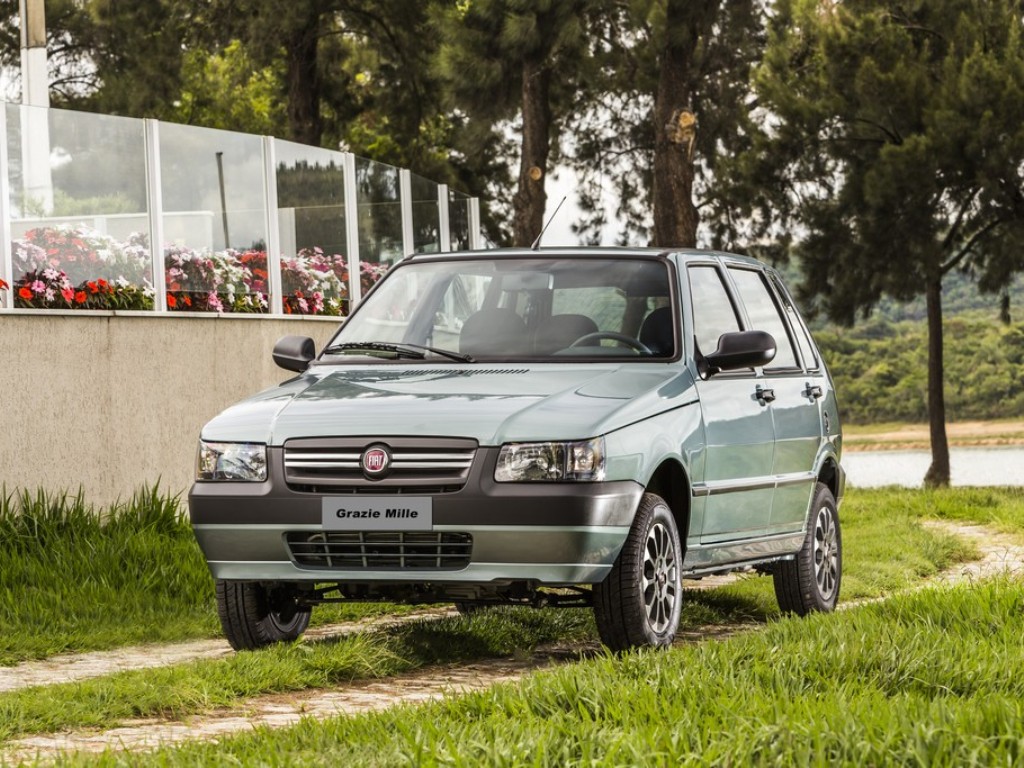 FIAT GRAZIE MILLE, foto 12
