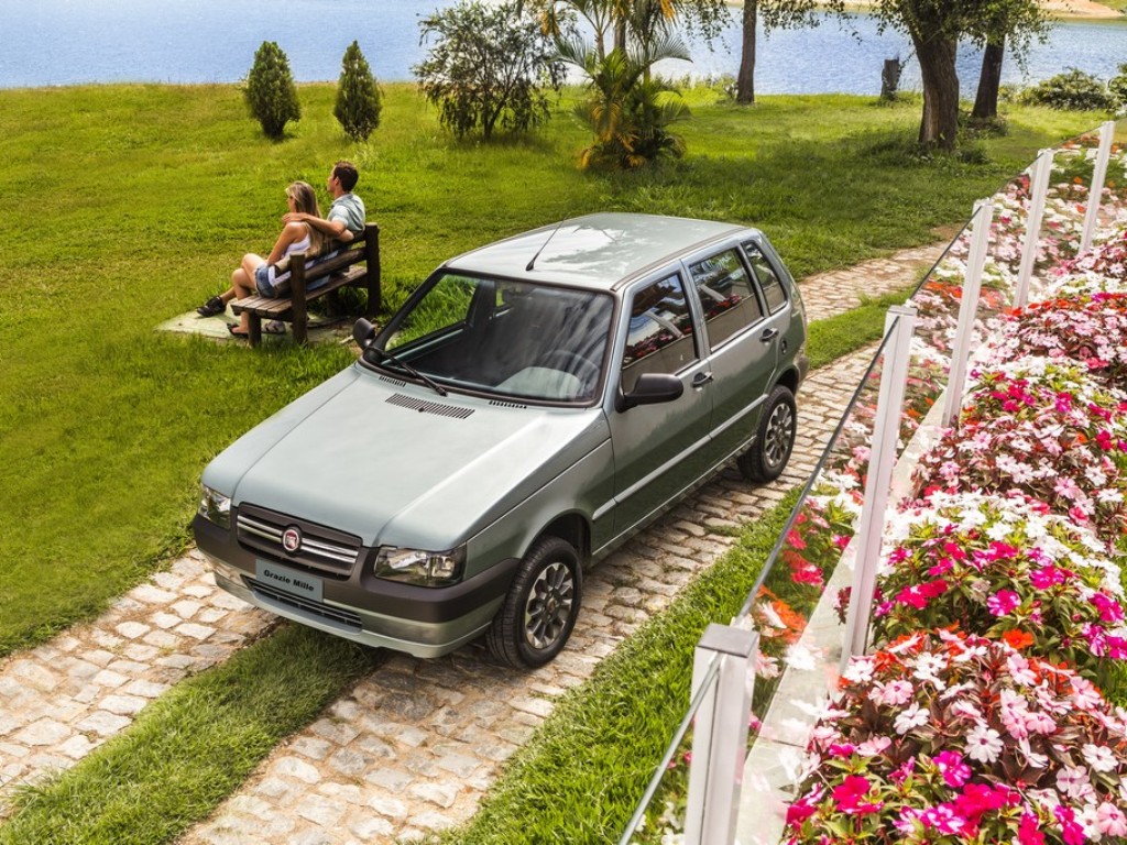 FIAT GRAZIE MILLE, foto 14