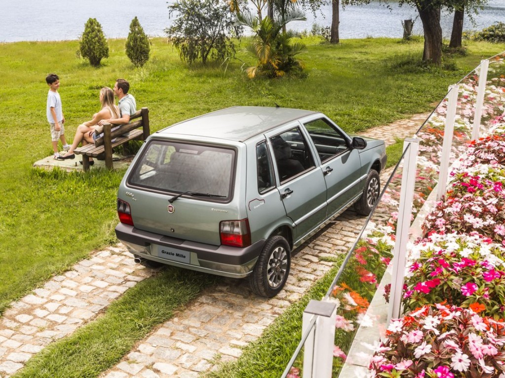 FIAT GRAZIE MILLE, foto 15