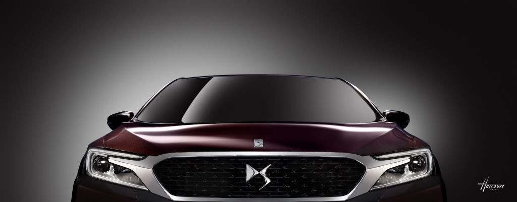 2014 - DS 5LS, foto 2