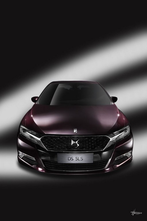 2014 - DS 5LS, foto 4