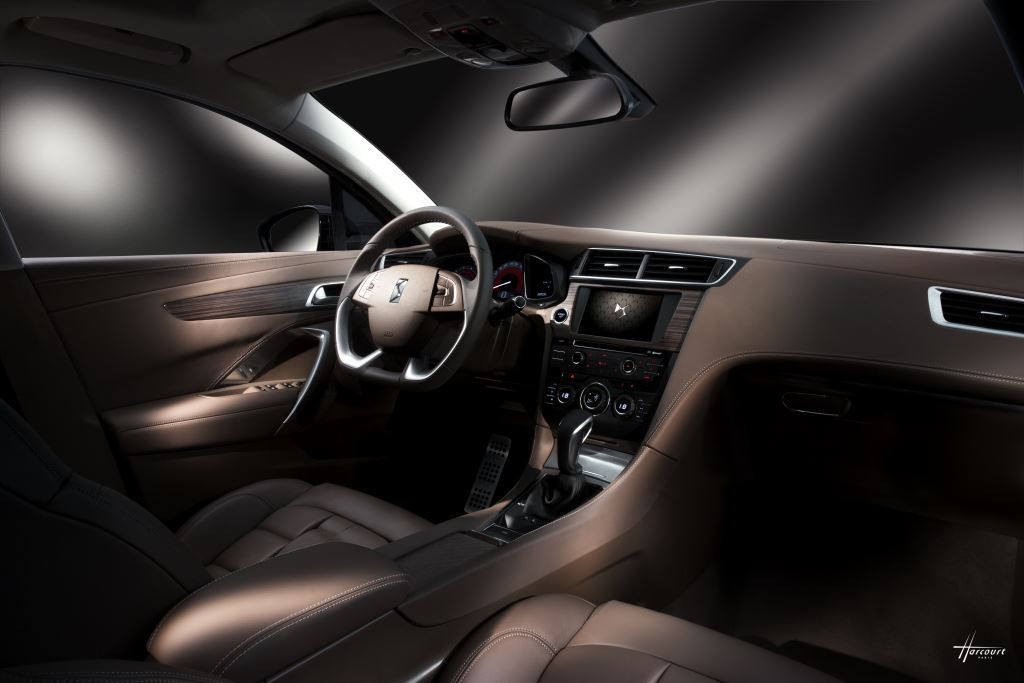 2014 - DS 5LS, foto 5