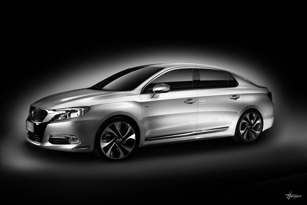 2014 - DS 5LS, foto 6