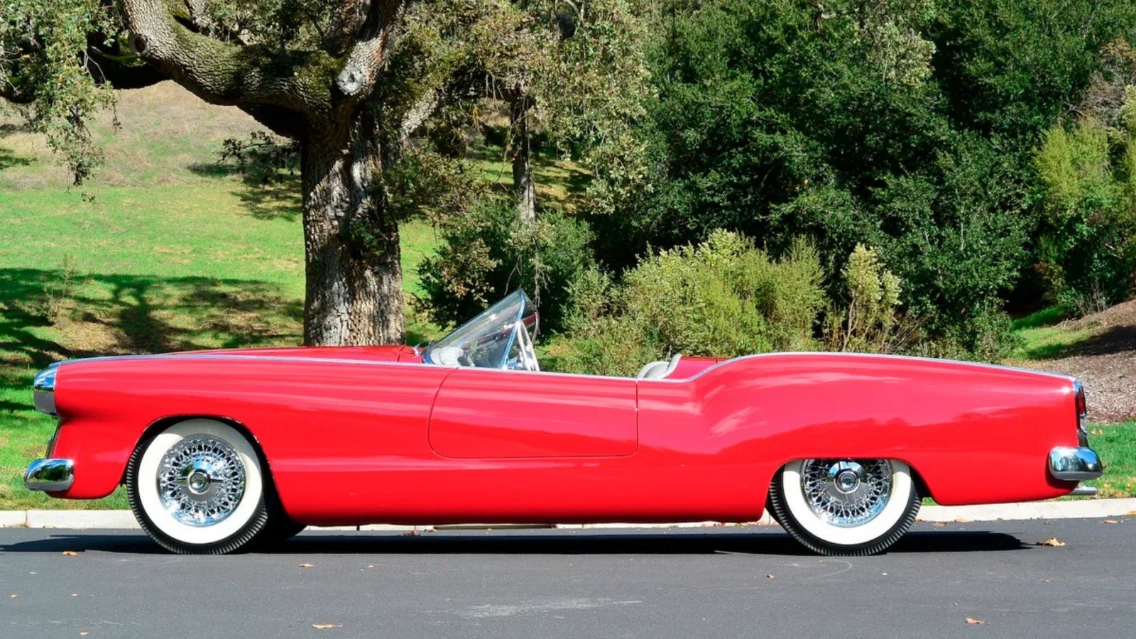 1954 - PLYMOUTH BELMONT CONCEPT, foto 3