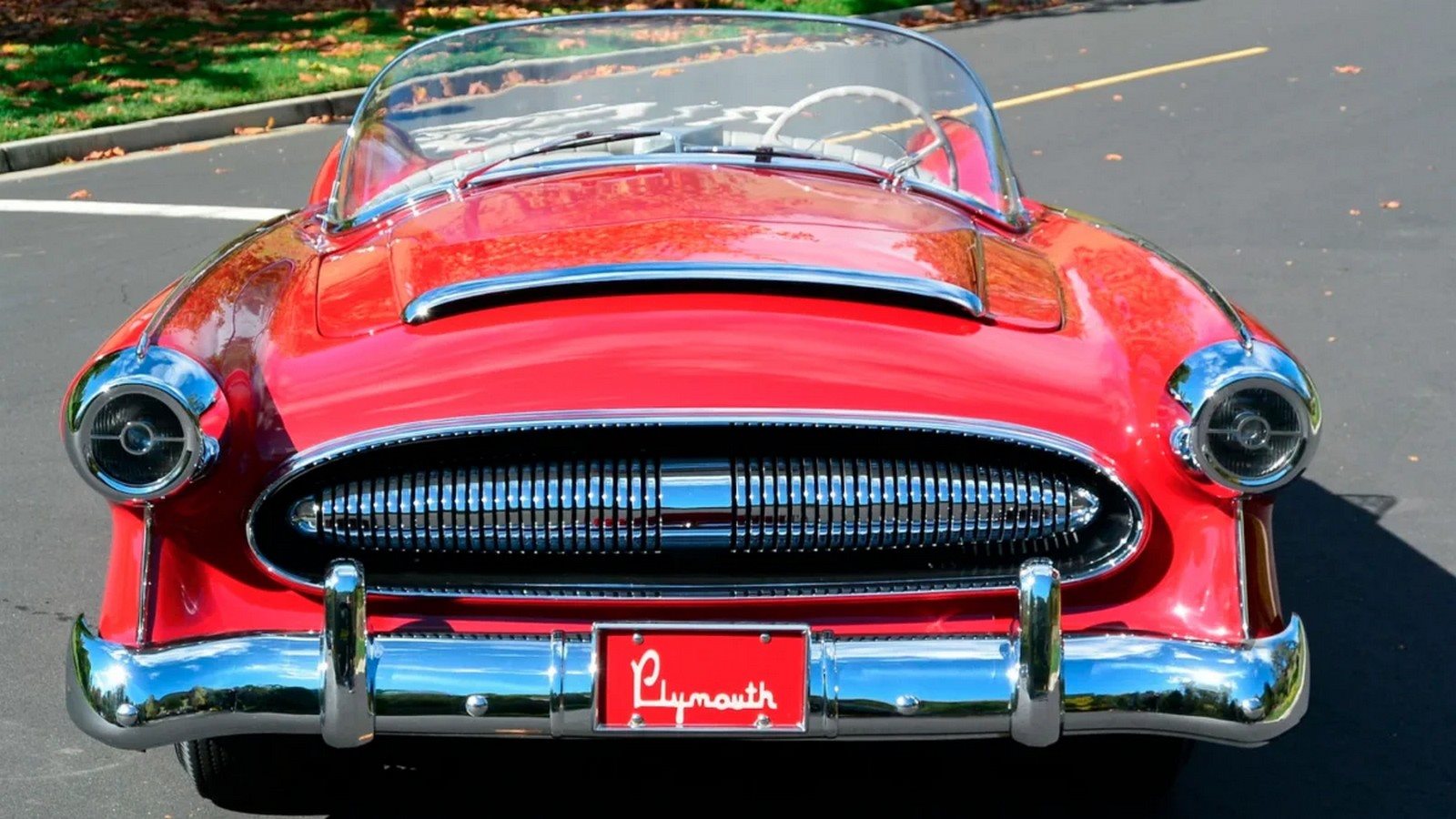1954 - PLYMOUTH BELMONT CONCEPT, foto 4