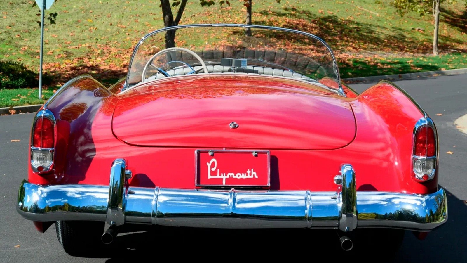 1954 - PLYMOUTH BELMONT CONCEPT, foto 5