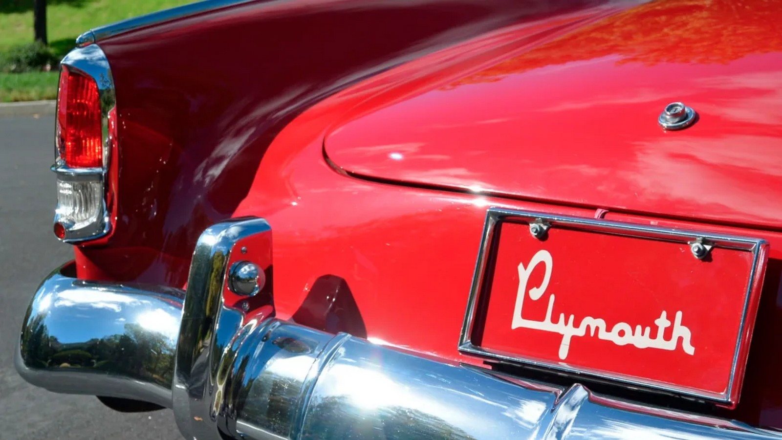 1954 - PLYMOUTH BELMONT CONCEPT, foto 8