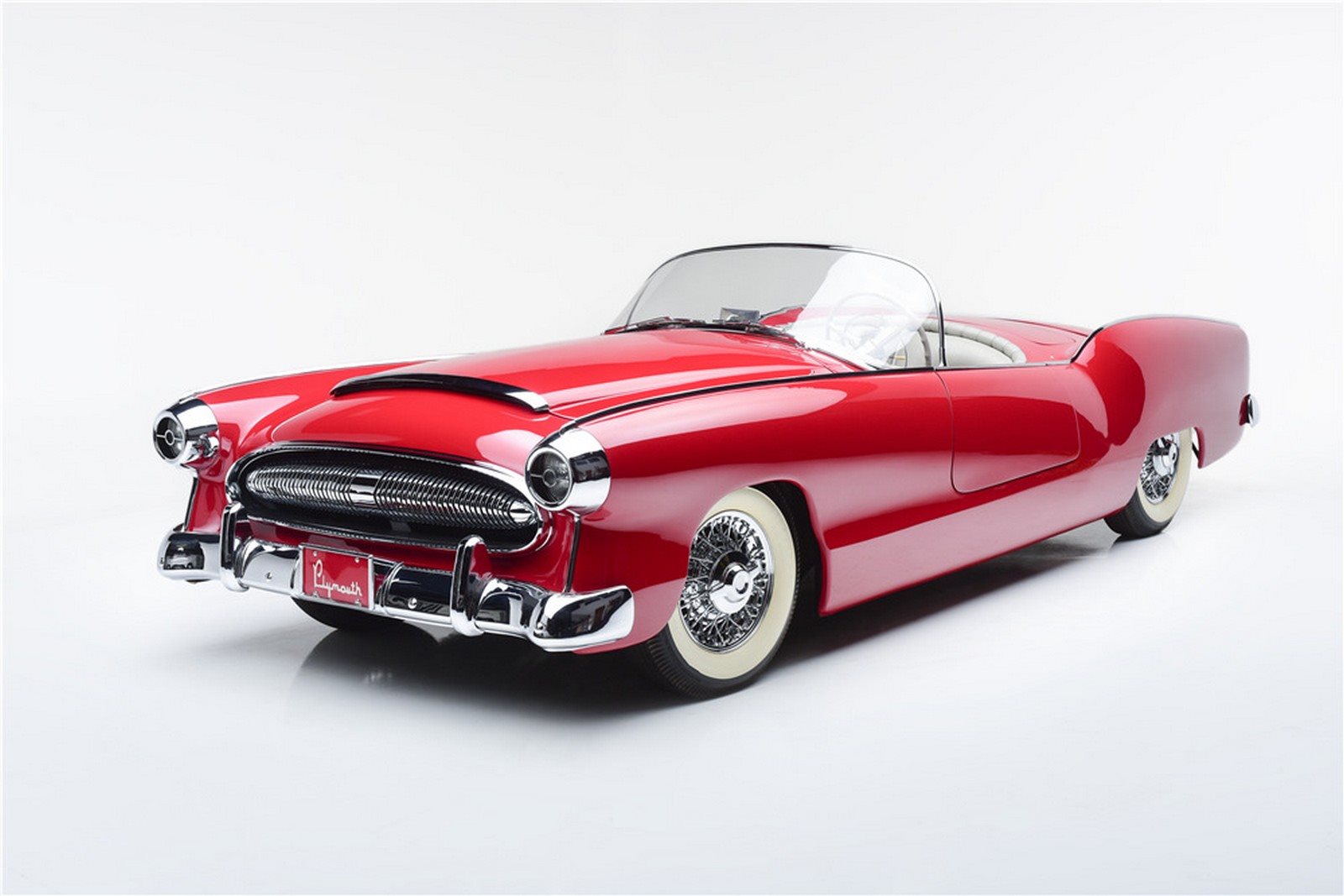 1954 - PLYMOUTH BELMONT CONCEPT, foto 11