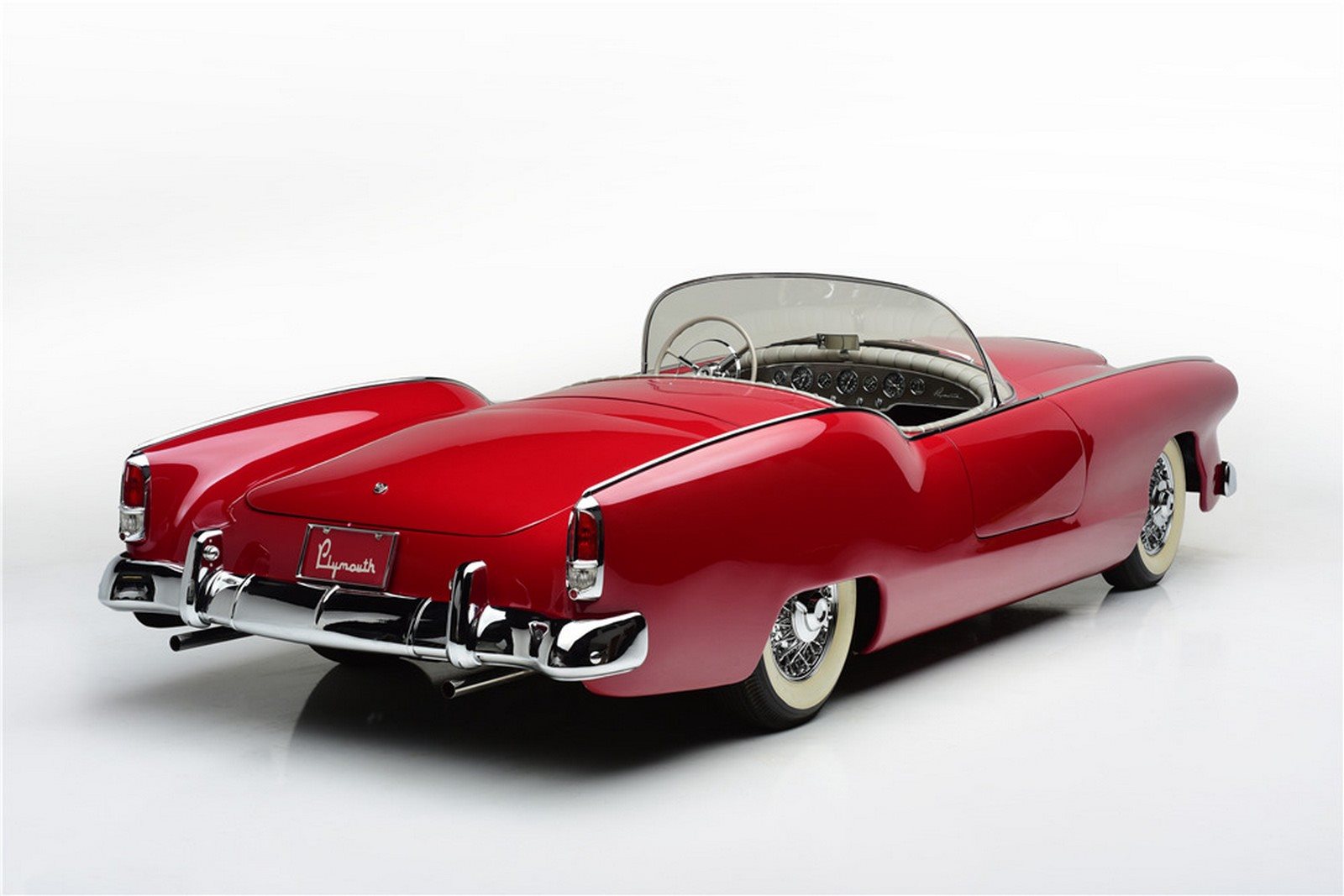 1954 - PLYMOUTH BELMONT CONCEPT, foto 12