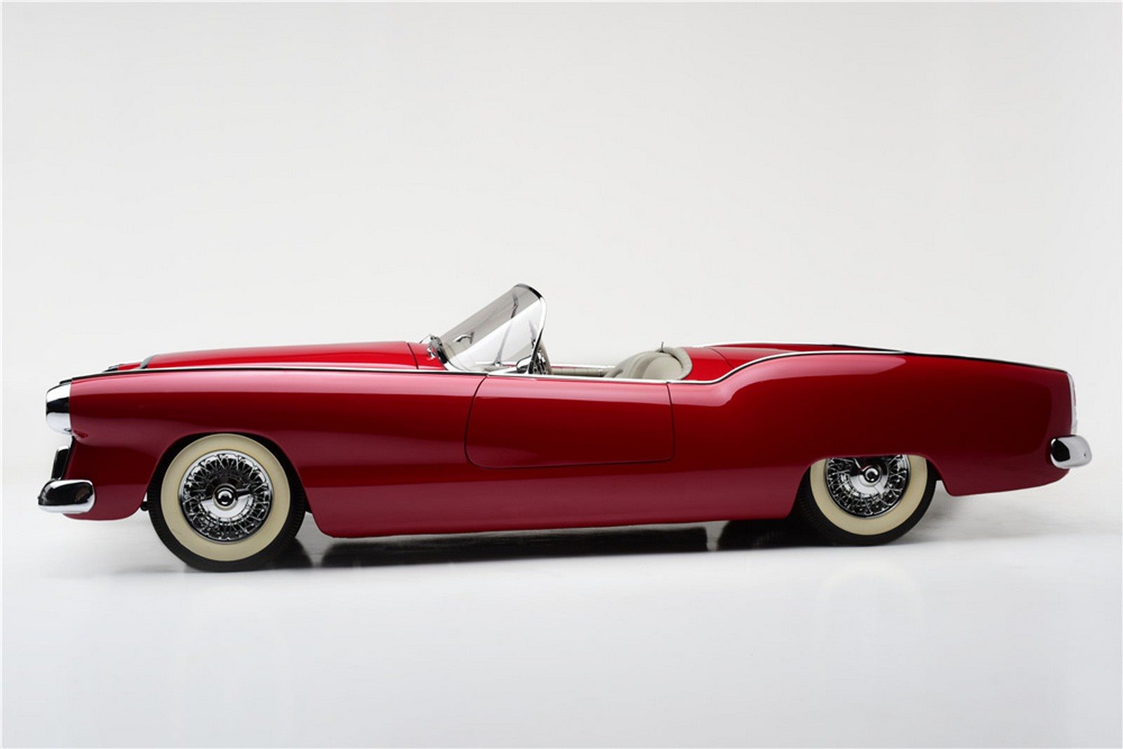 1954 - PLYMOUTH BELMONT CONCEPT, foto 13