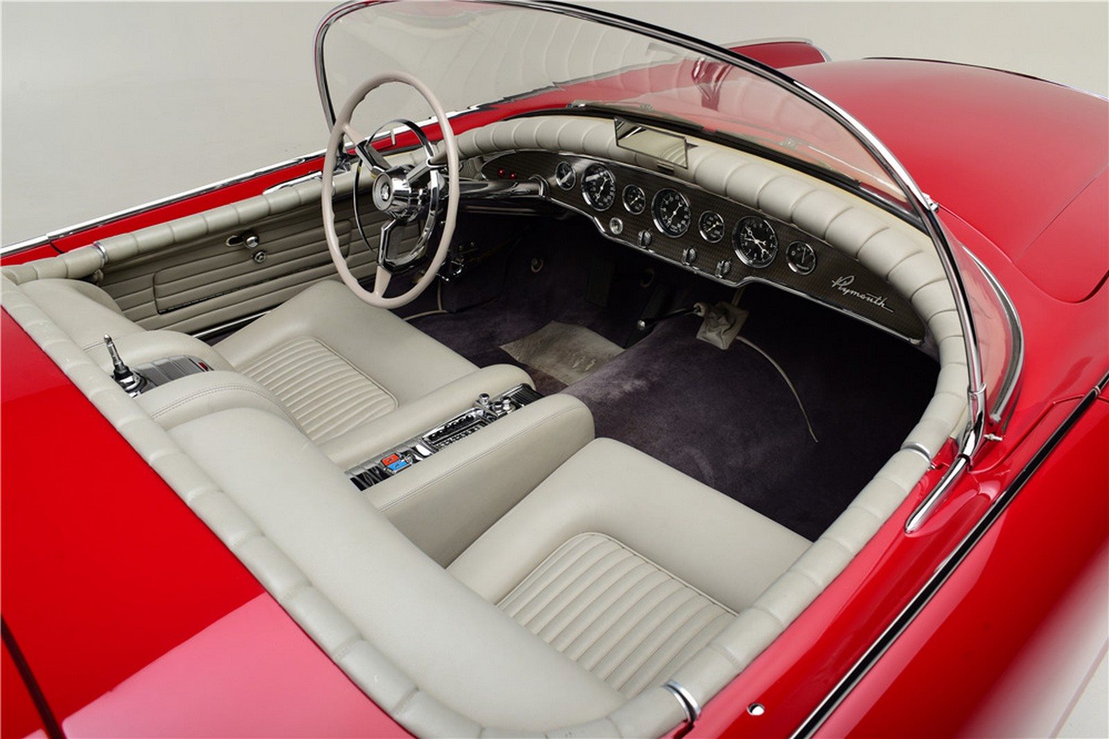 1954 - PLYMOUTH BELMONT CONCEPT, foto 15
