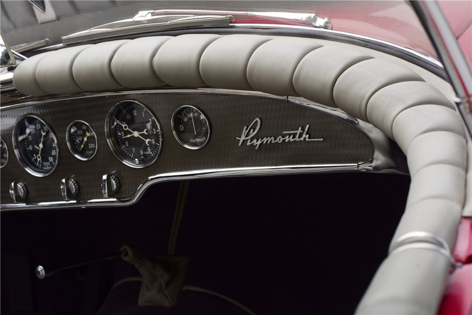 1954 - PLYMOUTH BELMONT CONCEPT, foto 17