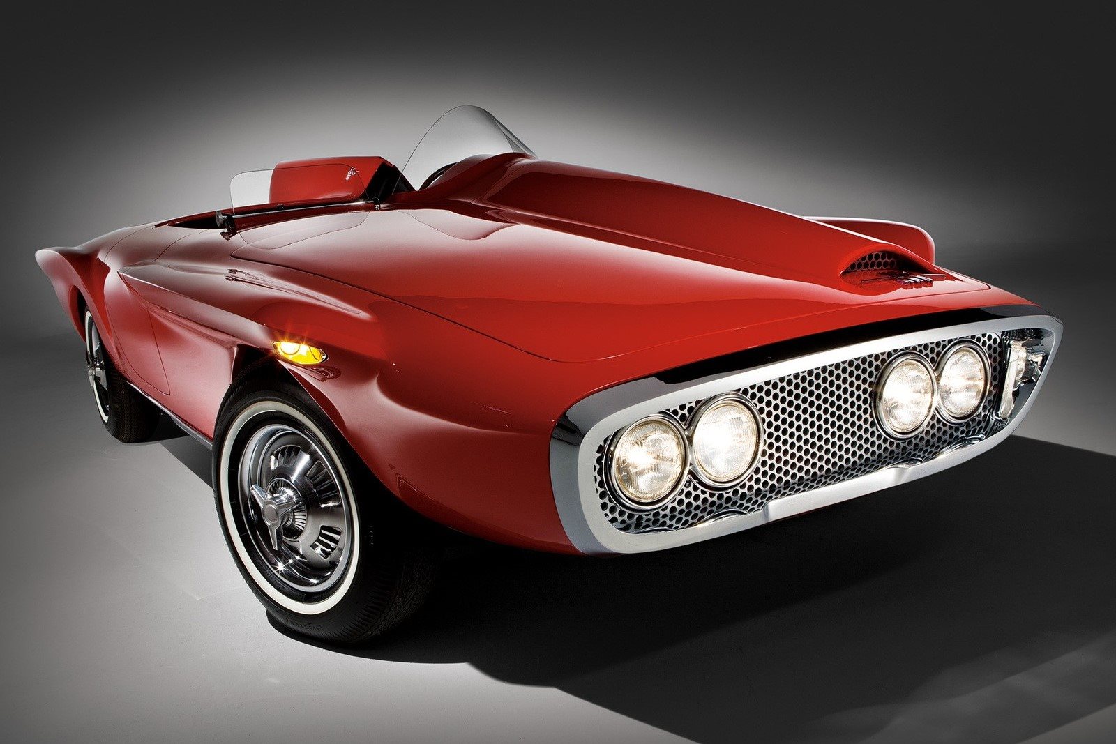 PLYMOUTH XNR CONCEPT, foto 1