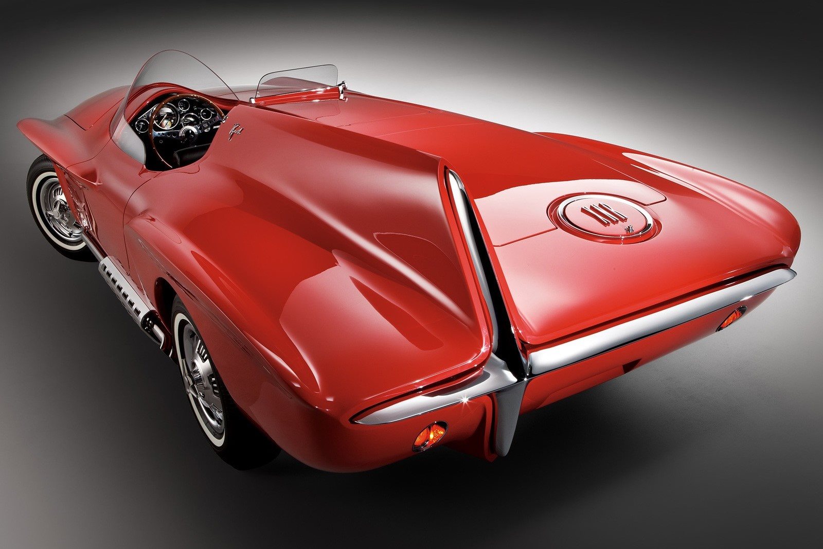 PLYMOUTH XNR CONCEPT, foto 2