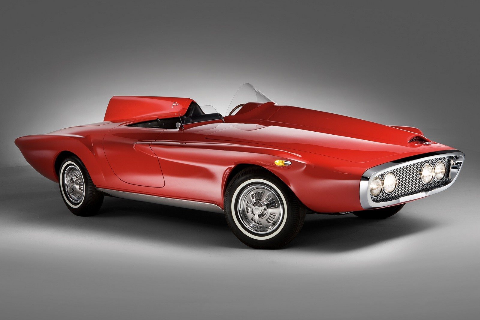 PLYMOUTH XNR CONCEPT, foto 3