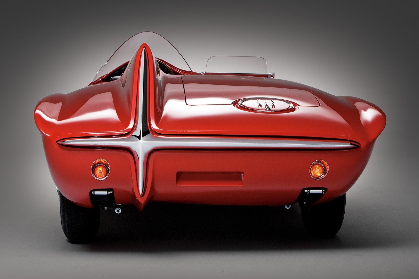 PLYMOUTH XNR CONCEPT, foto 6