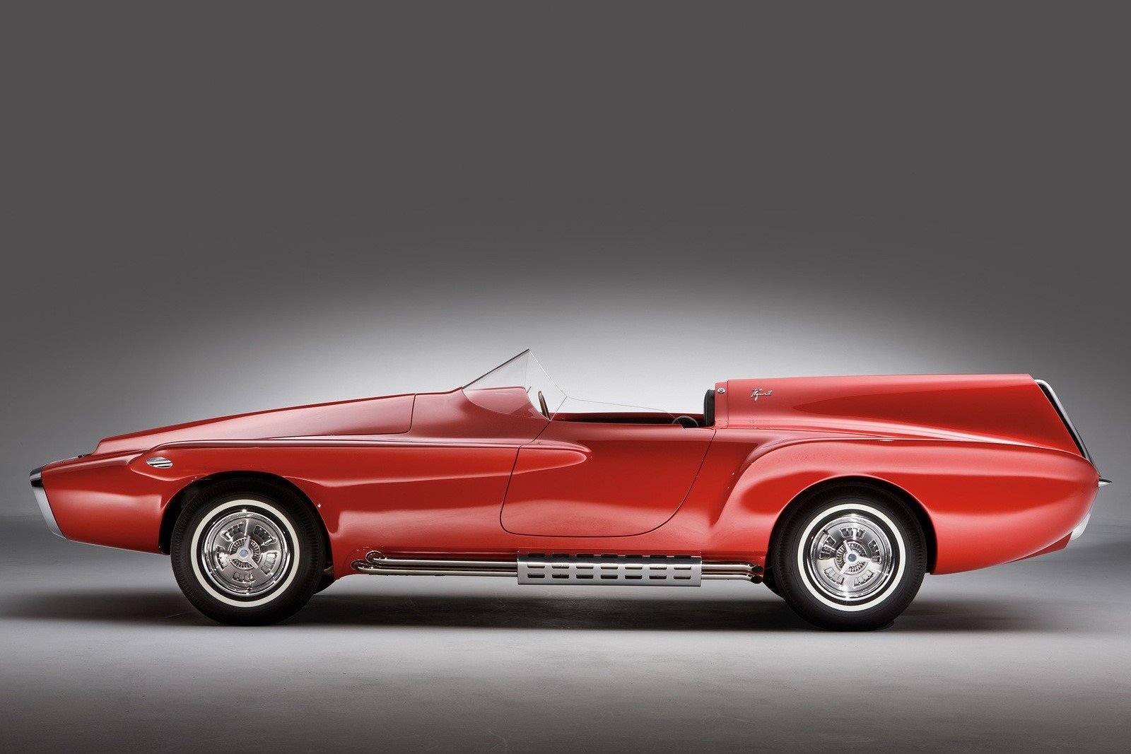 PLYMOUTH XNR CONCEPT, foto 7