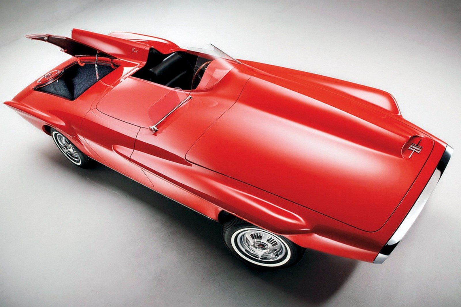 PLYMOUTH XNR CONCEPT, foto 8