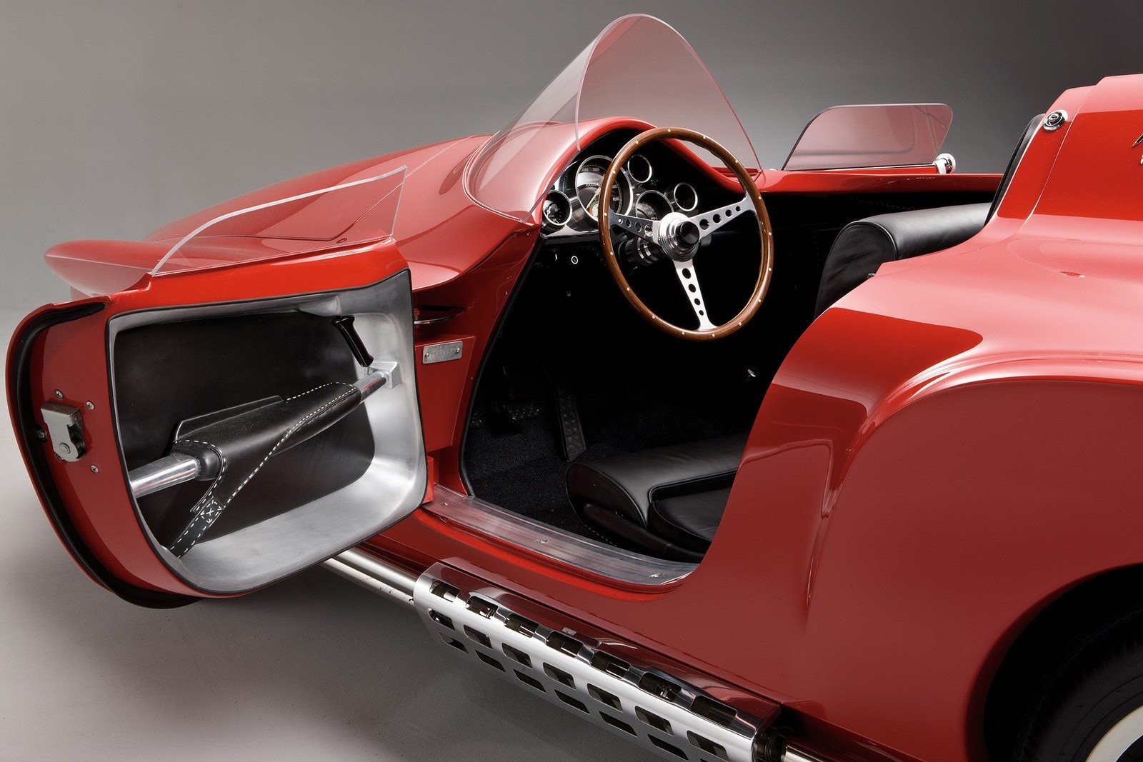 PLYMOUTH XNR CONCEPT, foto 9