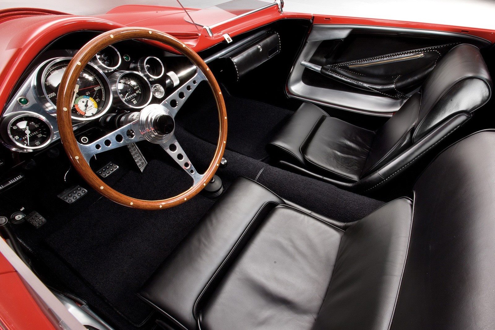 PLYMOUTH XNR CONCEPT, foto 10