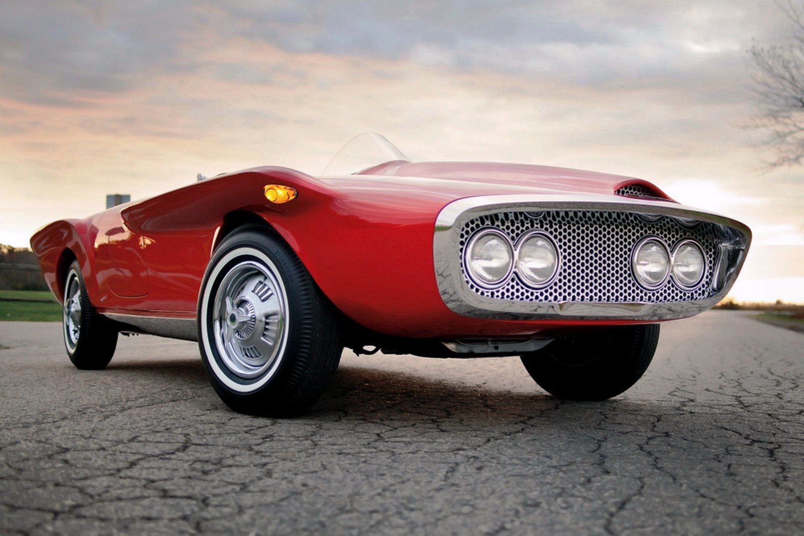 PLYMOUTH XNR CONCEPT, foto 13