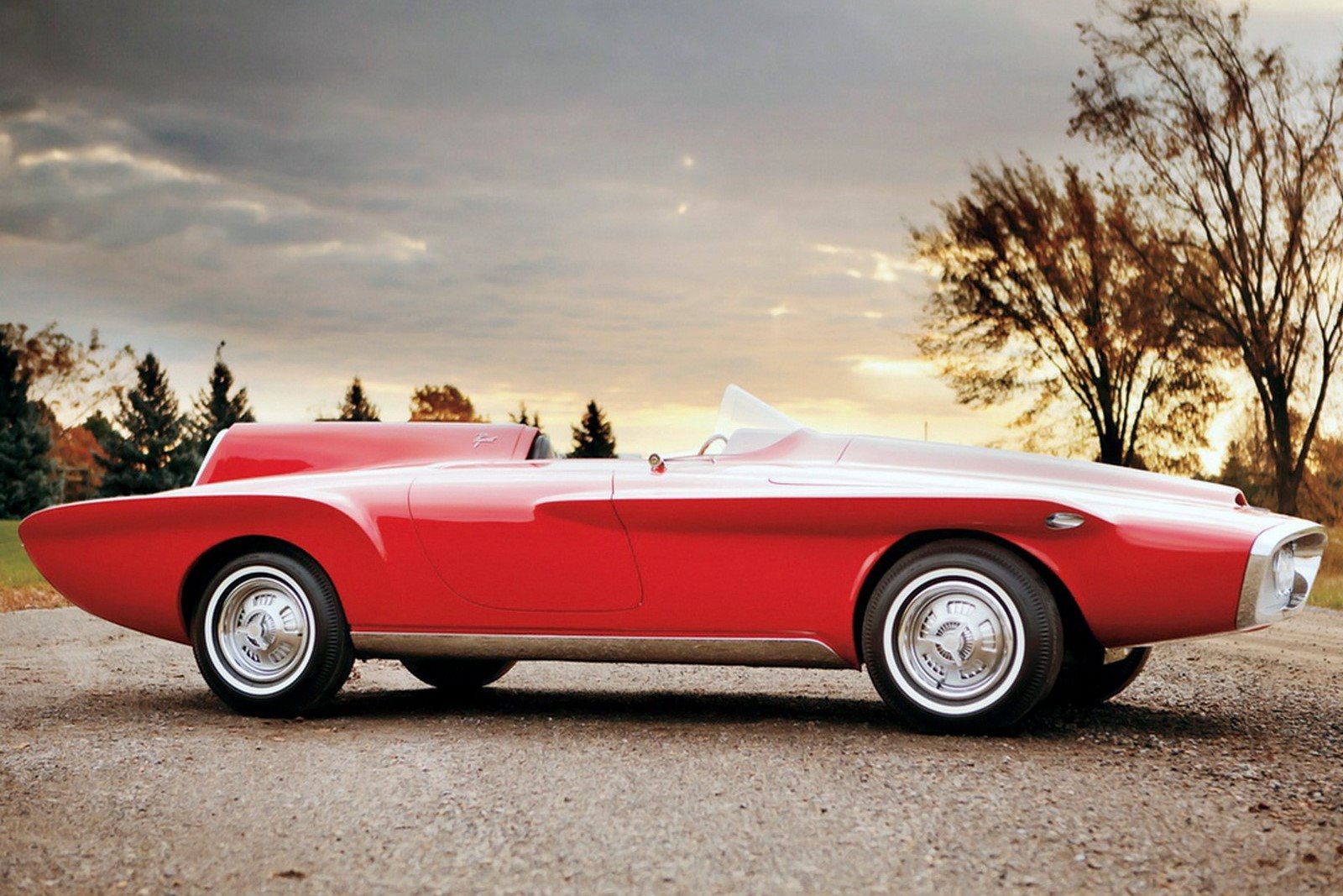 PLYMOUTH XNR CONCEPT, foto 14