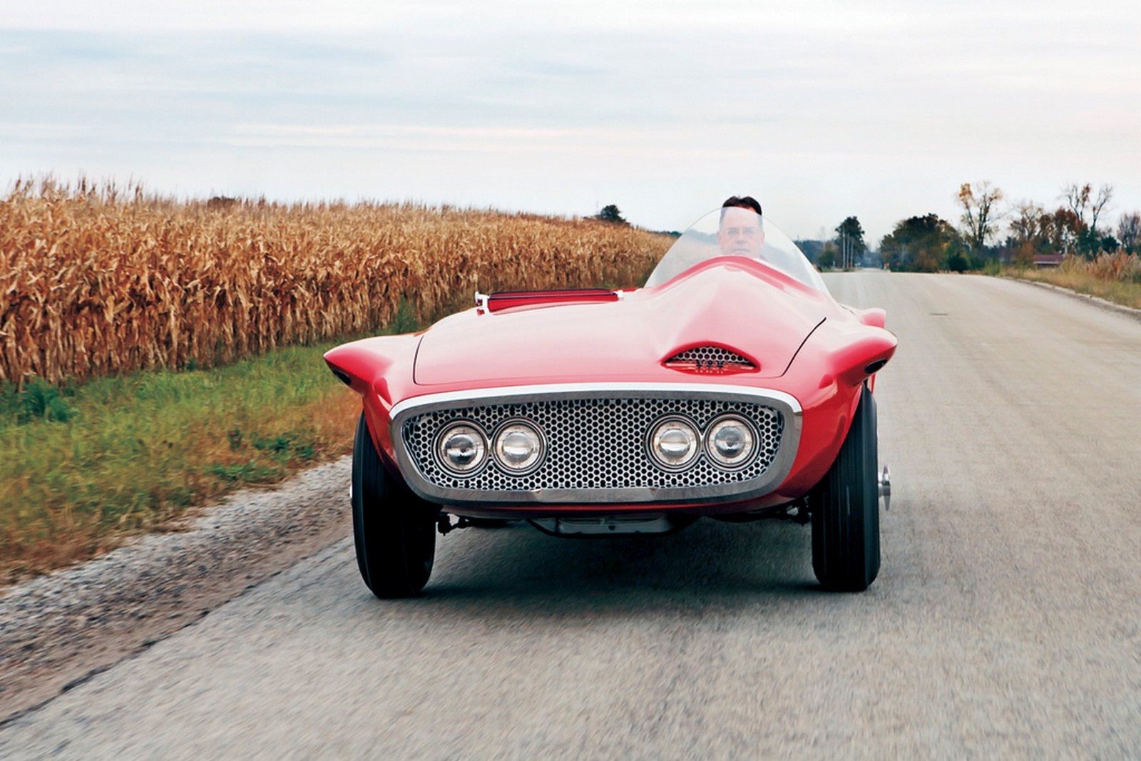 PLYMOUTH XNR CONCEPT, foto 15