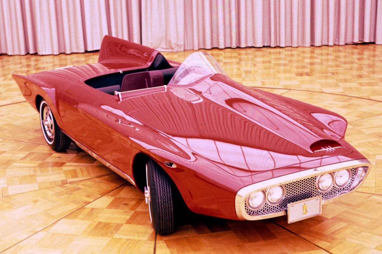 PLYMOUTH XNR CONCEPT, foto 16