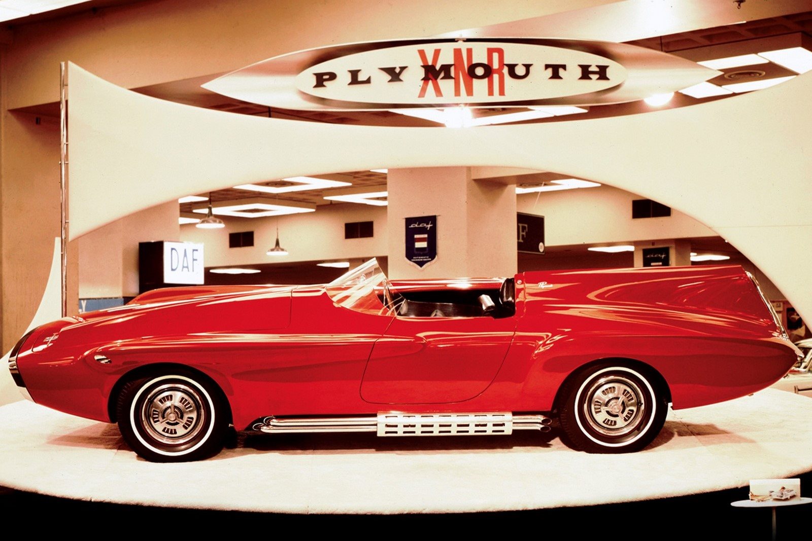 PLYMOUTH XNR CONCEPT, foto 17