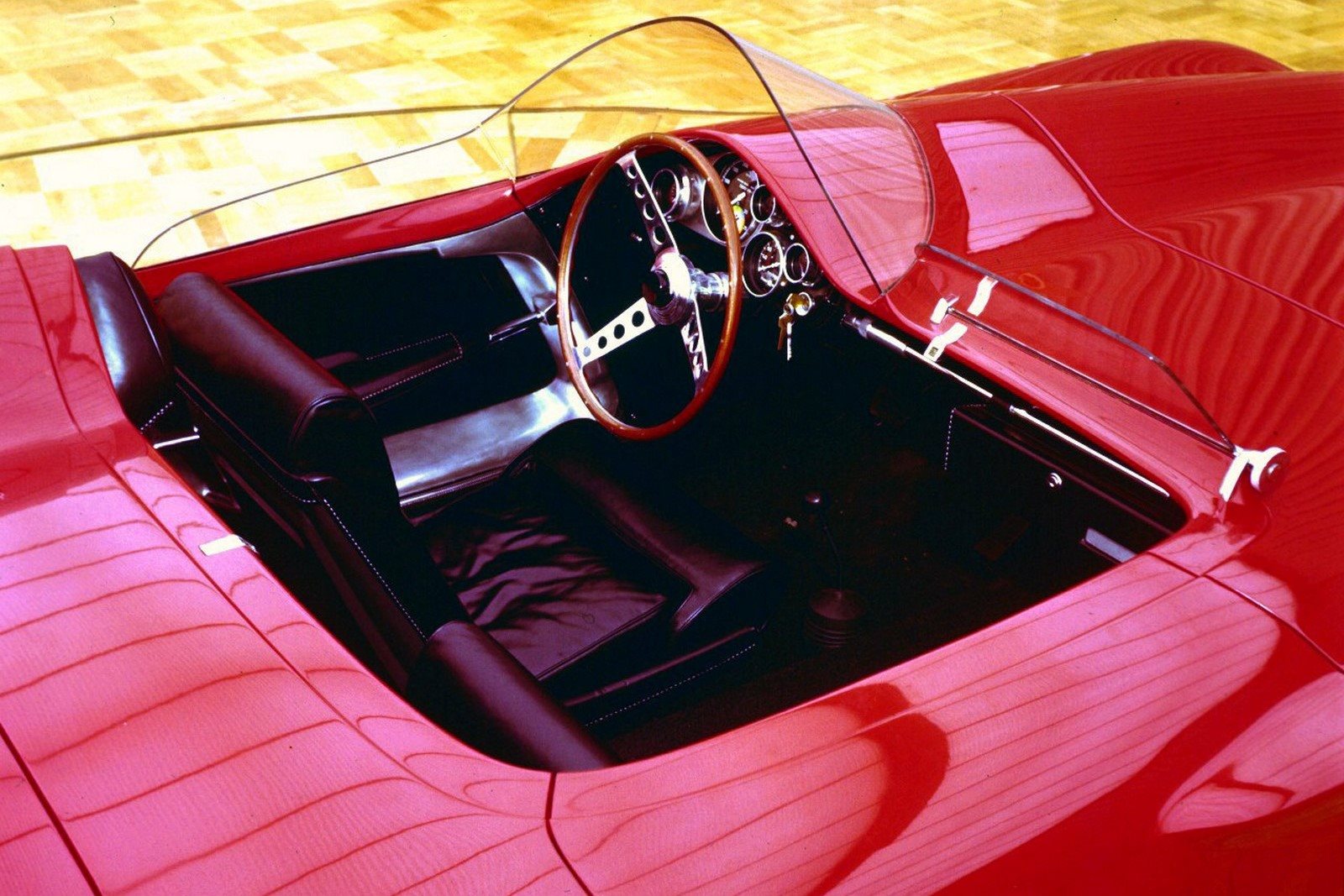 PLYMOUTH XNR CONCEPT, foto 18