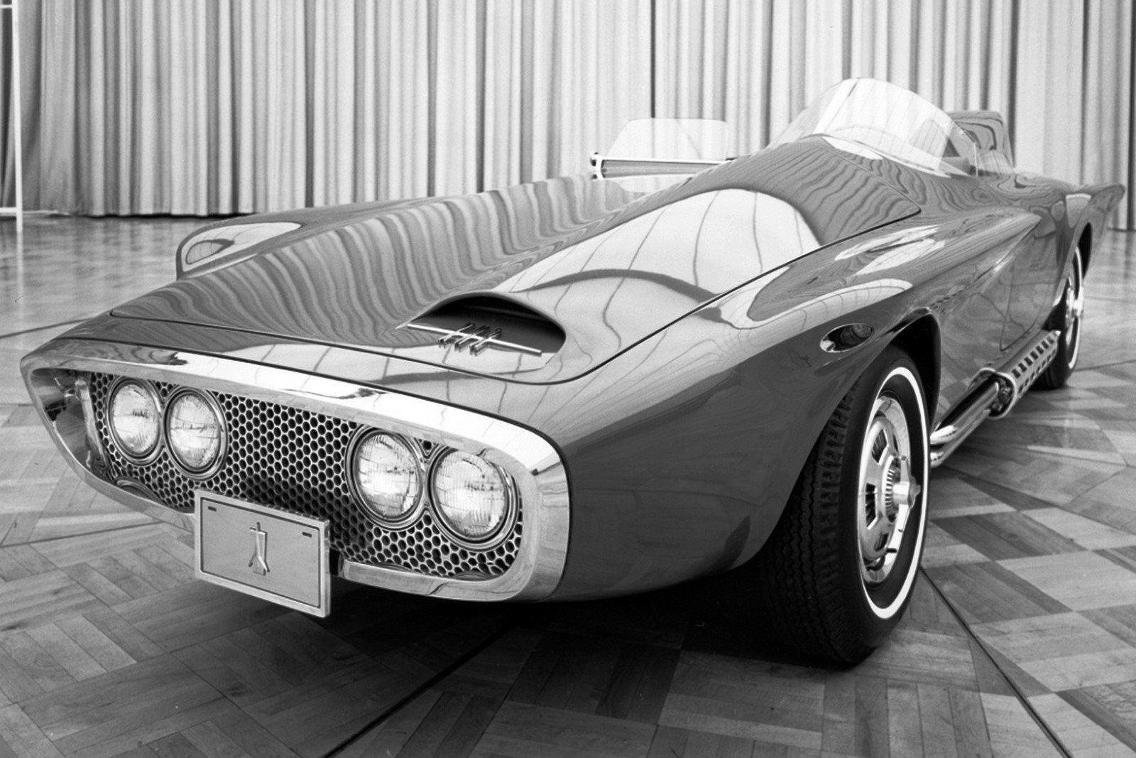 PLYMOUTH XNR CONCEPT, foto 19