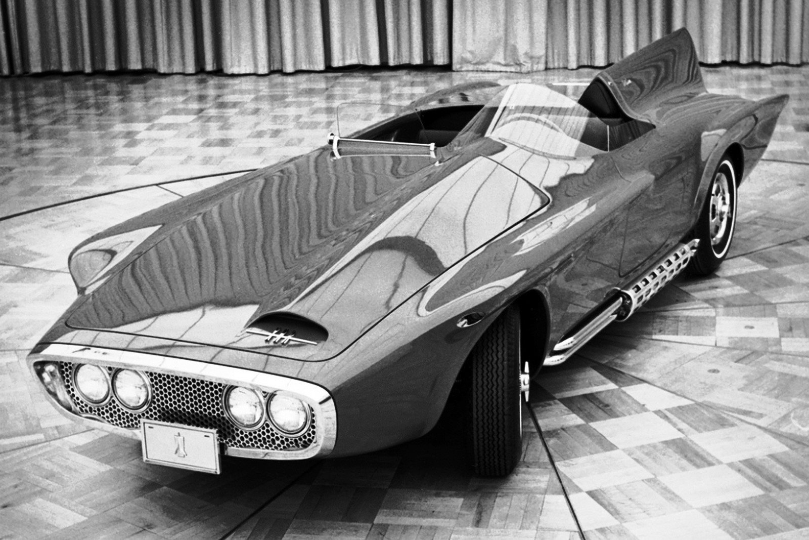 PLYMOUTH XNR CONCEPT, foto 20