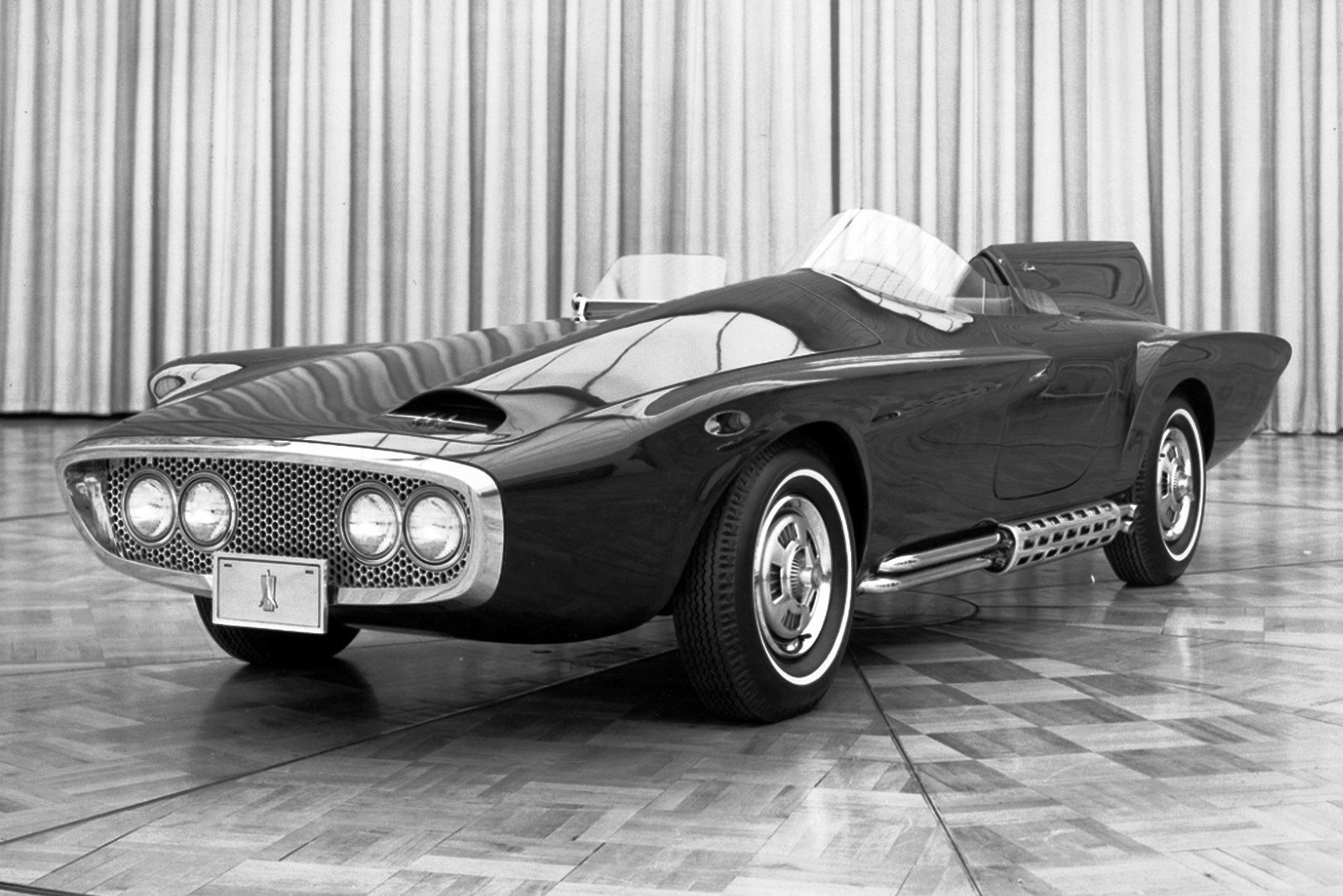 PLYMOUTH XNR CONCEPT, foto 21