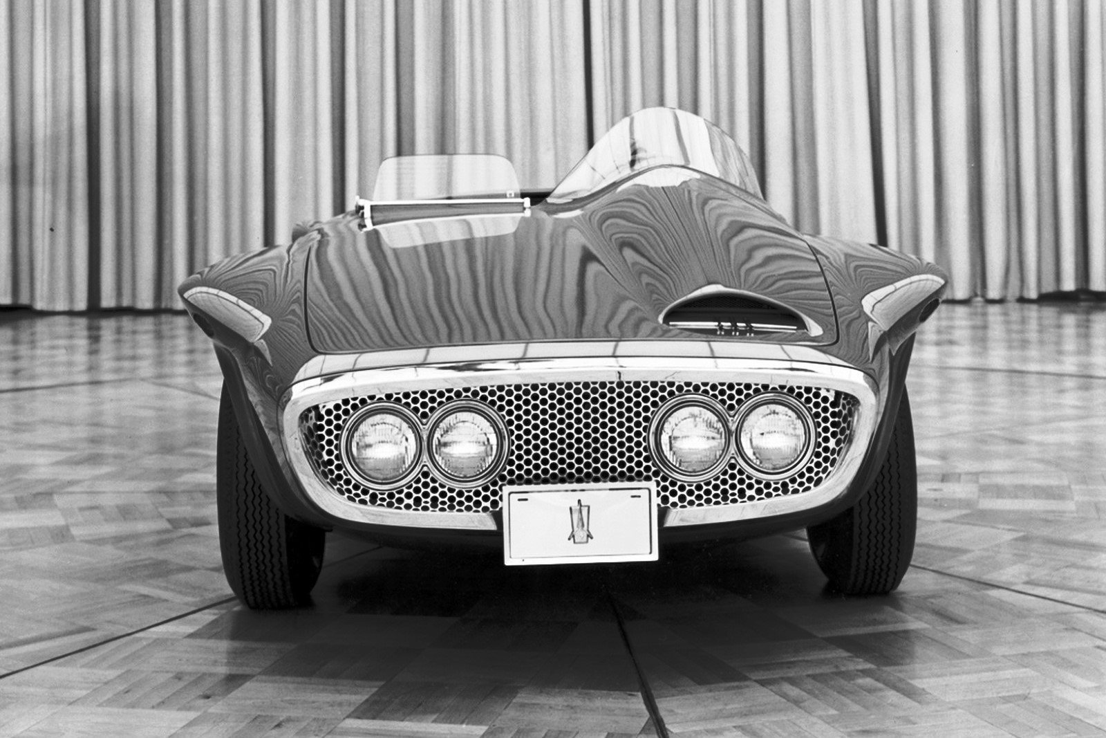 PLYMOUTH XNR CONCEPT, foto 22
