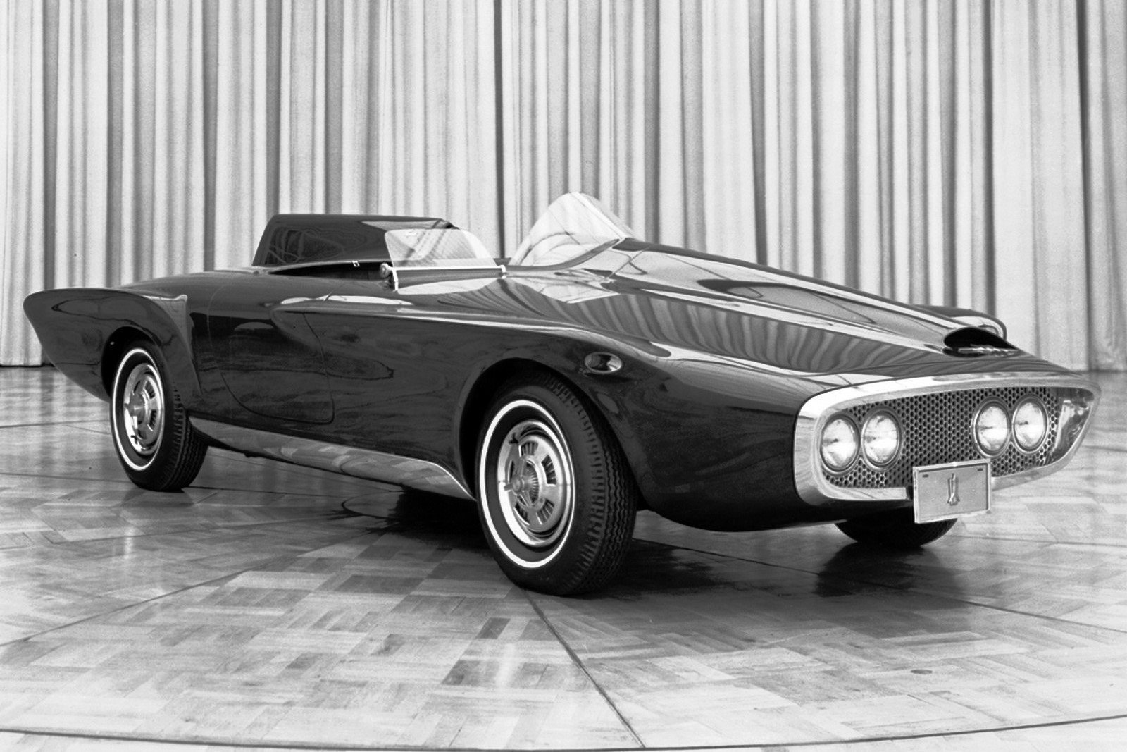 PLYMOUTH XNR CONCEPT, foto 23