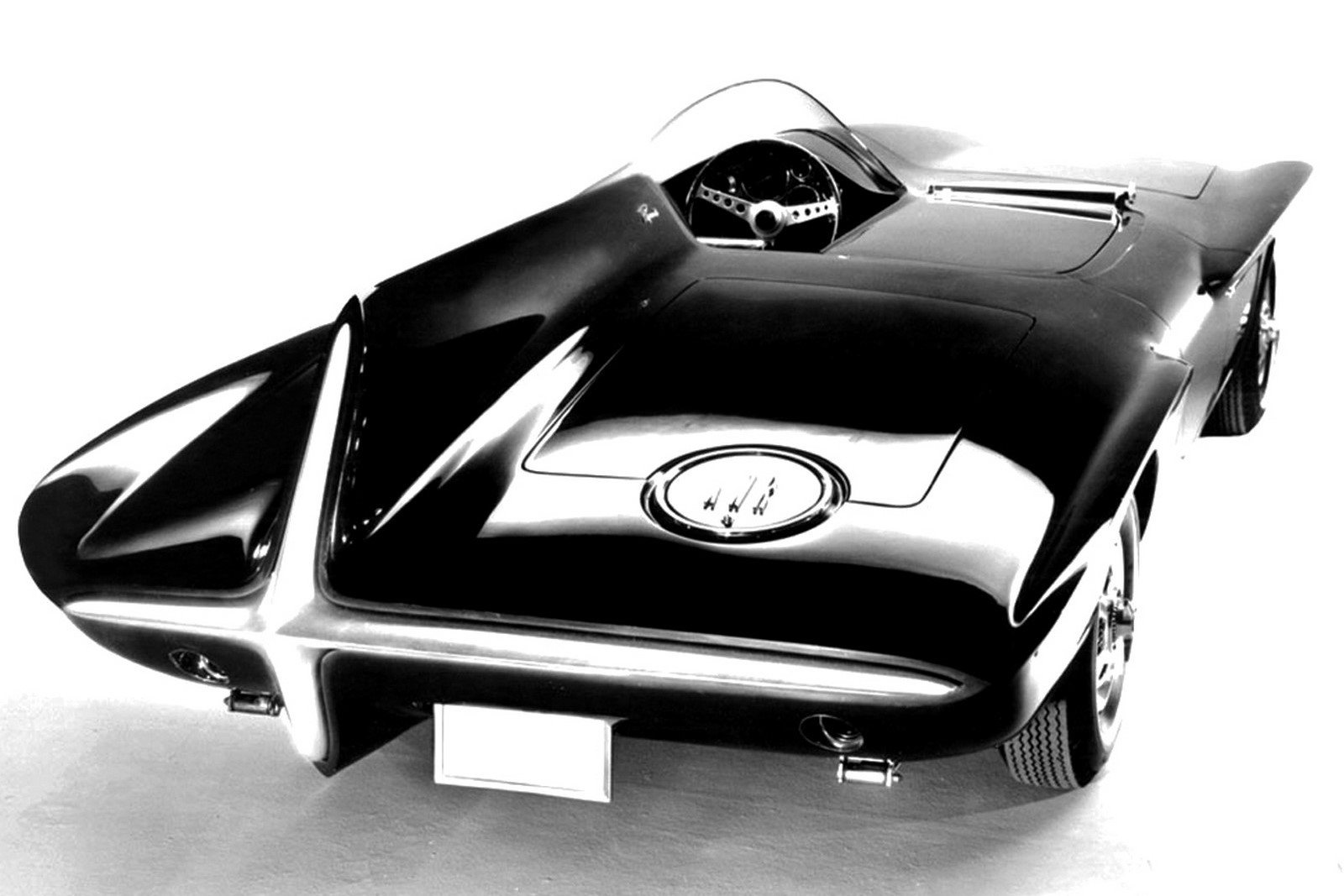 PLYMOUTH XNR CONCEPT, foto 24