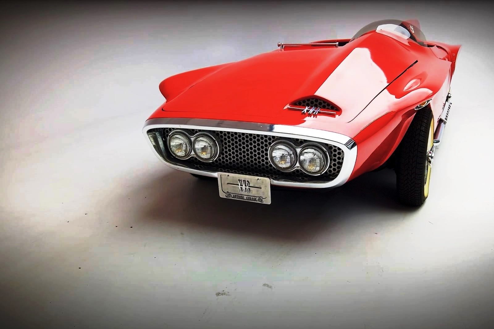 PLYMOUTH XNR CONCEPT, foto 25