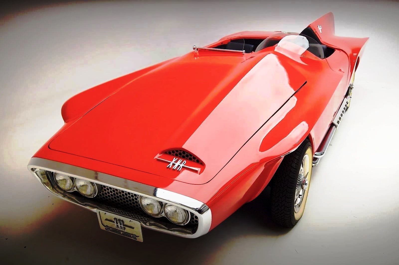 PLYMOUTH XNR CONCEPT, foto 26
