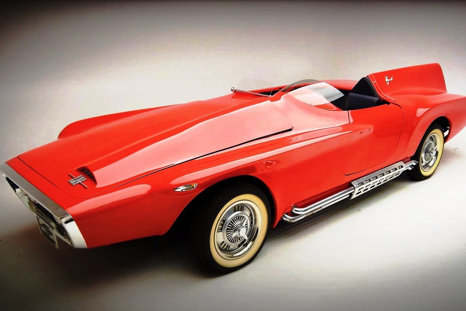 PLYMOUTH XNR CONCEPT, foto 27