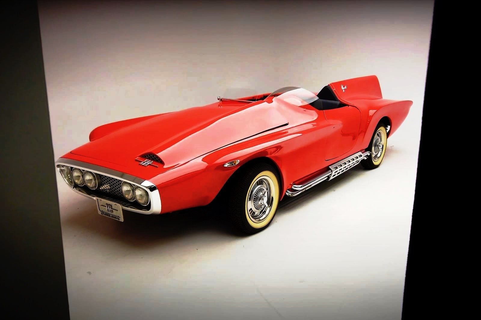 PLYMOUTH XNR CONCEPT, foto 28