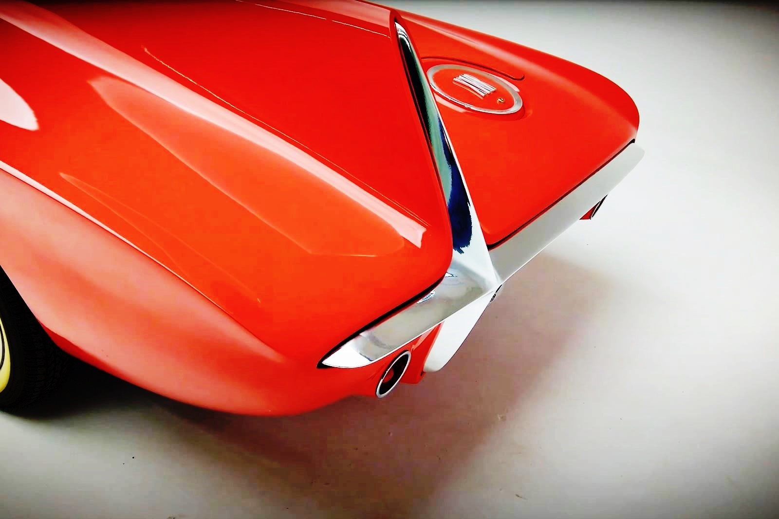 PLYMOUTH XNR CONCEPT, foto 29