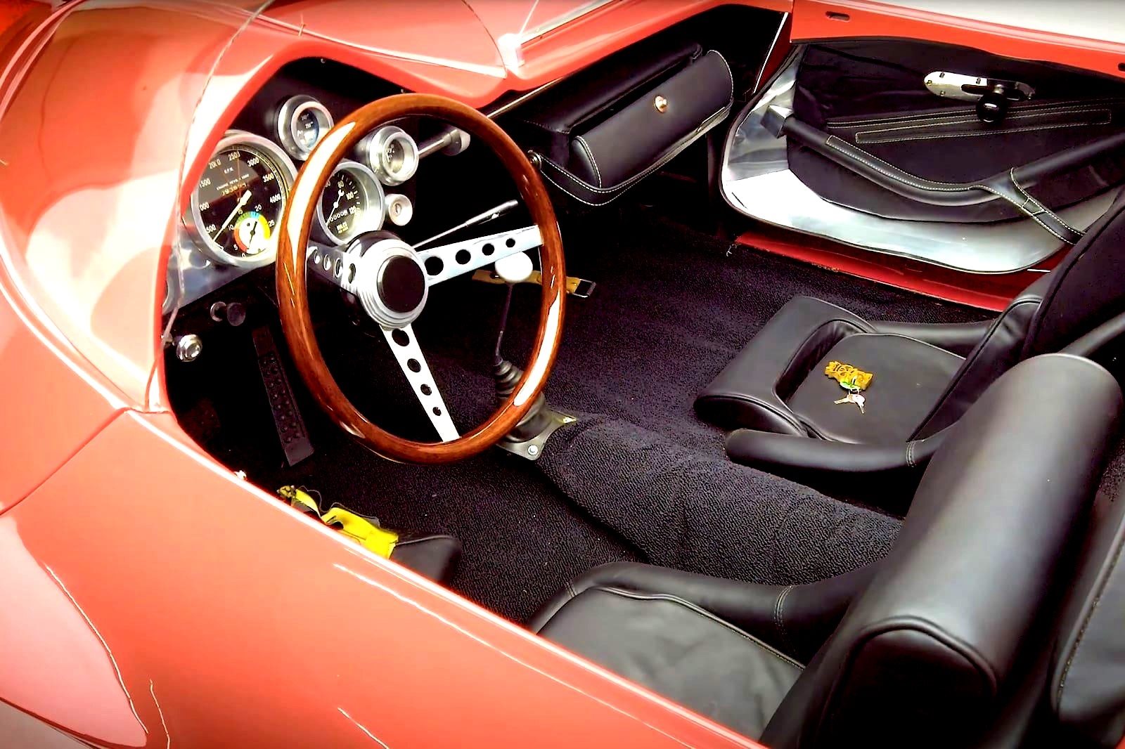 PLYMOUTH XNR CONCEPT, foto 32