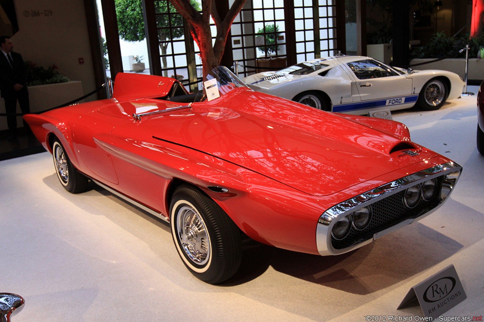 PLYMOUTH XNR CONCEPT, foto 34