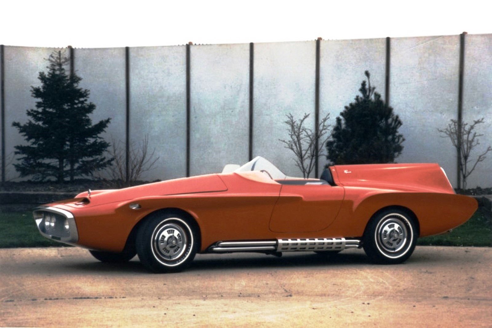 PLYMOUTH XNR CONCEPT, foto 36