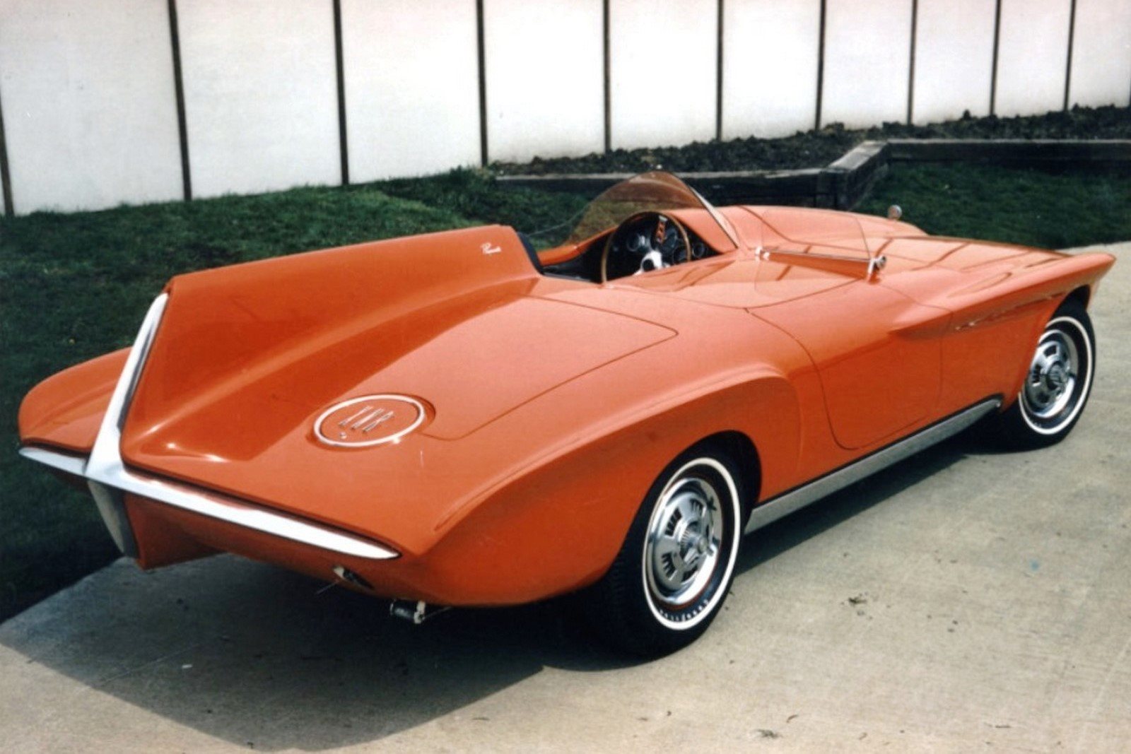 PLYMOUTH XNR CONCEPT, foto 37