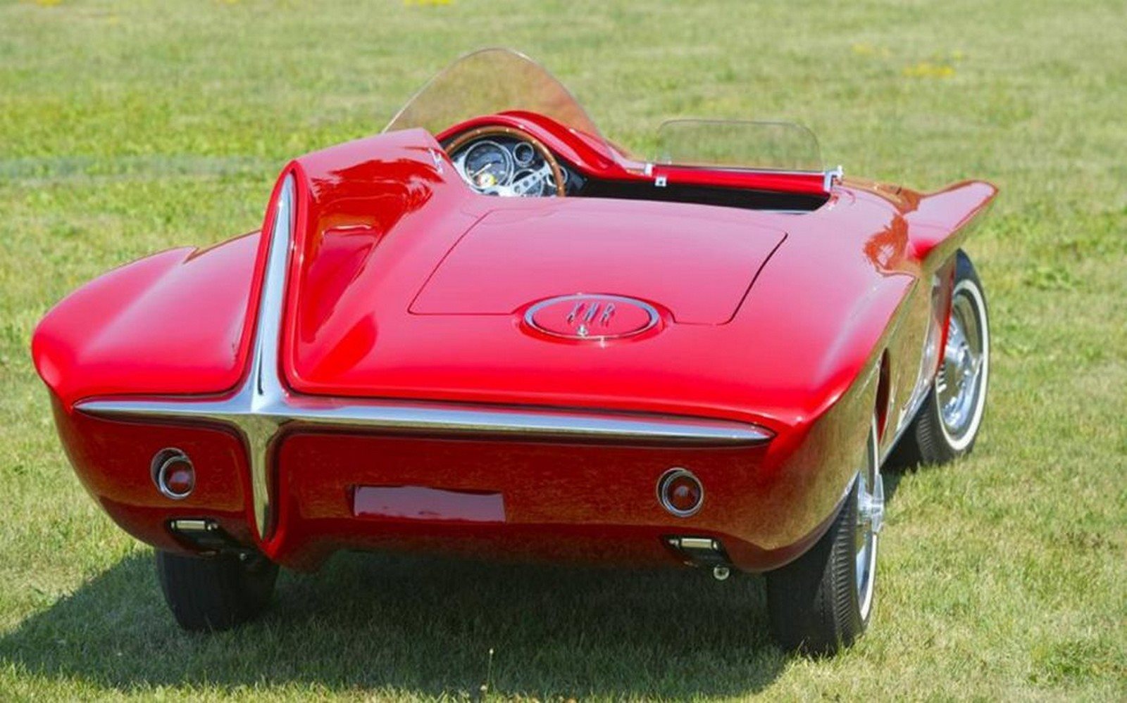 PLYMOUTH XNR CONCEPT, foto 41