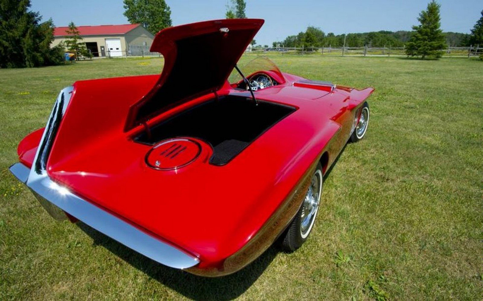 PLYMOUTH XNR CONCEPT, foto 42